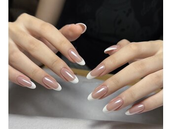 モニカ 松戸店(Monica)の写真/駅近×高品質×低価格がウリのMonica Nail Salon!ミラー/マグネット/ニュアンスなど種類豊富にご用意あり♪