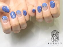 エアフォルク 銀座(ERFOLG)/マット＆グラデーション