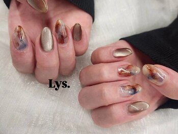 リス(Lys.)/