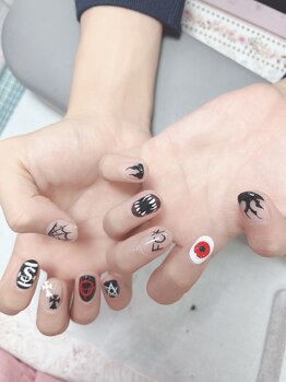 シーシー ネイル アンド アイラッシュ(CeCe Nail&eyelash)/