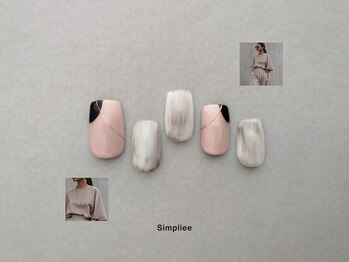 シンプリー 西荻窪店(Simpliee)/【5月】マンスリーデザイン