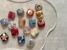 【裸足の準備♪】足裏角質ケア＋季節限定★親指アートネイル ¥14400→¥12900