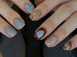ニュアンスネイル