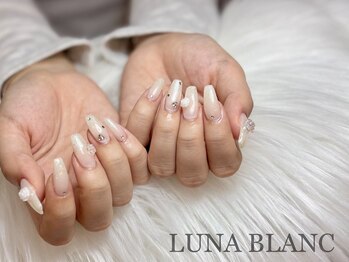 ルナブラン 石橋駅前店(LUNA BLANC)/定額コース