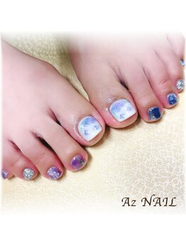アズ ネイル(Az NAIL)/*ネイルデザイン355*