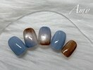 ニュアンスネイル