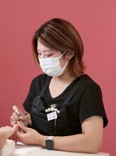 フラワーネイル 小山店(Fleur nail) 関 佳純
