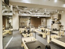 マシンピラティス×EMS　Evolv 神楽坂店【エボルブ カグラザカテン】の雰囲気（【マシンピラティス/ジム/フィットネス/痩身/ダイエット】）