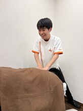 カラダファクトリー 一之江店&nbsp;高梨 龍人