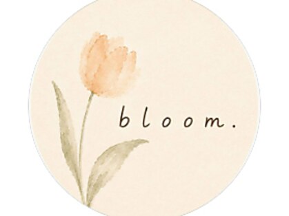 Herb peeling salon bloom.の写真