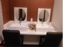 ルヴェール(Le Vert)/個室メイクルーム