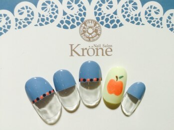 ネイルサロン クローネ(Nail Salon Krone)/ピックアップデザイン
