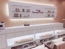 スウィーティーネイル あべのキューズタウン店(Sweetie Nail)