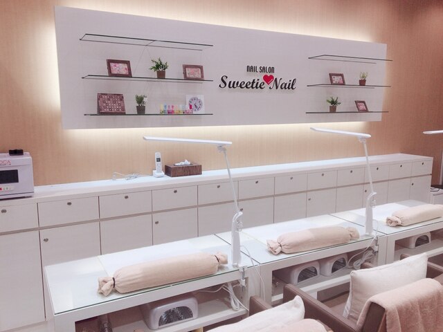 Sweetie Nail あべのキューズタウン店　(スウィーティーネイル) 