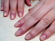 ポレットネイル(polette nail)/ワンカラーアート2本◇¥6500