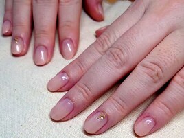 ワンカラーアート2本◇¥6500