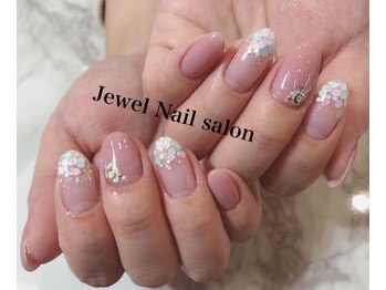 ジュエルネイルサロン(Jewel)/ワンカラー