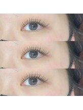 プライズアイリス アイラッシュ 池袋東口店(prize Iris eyelash)/フラットラッシュ【池袋】