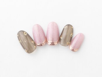 カレン(KAREN)/☆ボリューム定額ネイル☆