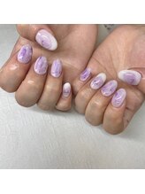 モレリア(morelia)/ニュアンスネイル