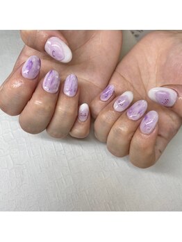 モレリア(morelia)/ニュアンスネイル