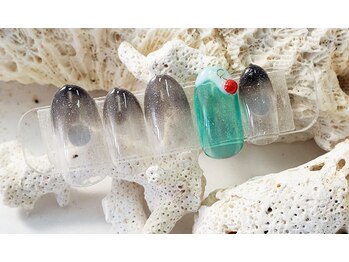 サロン リゾートモアニ(salon resort moani)/９０分コース