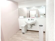 ララモ(LALAMO)/セルフエステ 店内の風景