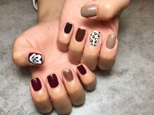 イデアル(ideal)/ジェルデザインフリー2本アート