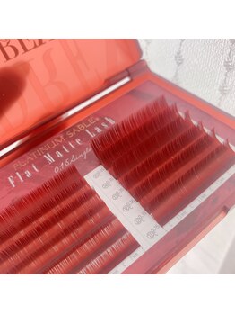 エイトラッシュ(8-lash)/ディープルージュ