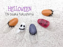 Halloween Design★ 【Bコース】