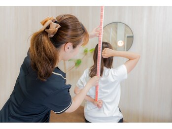 くまがい整体院 若松店/姿勢自信ありますか?