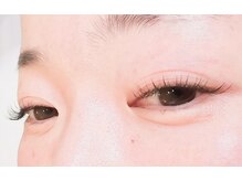 エネアイラッシュ(ene eyelash)/セーブルラッシュ100本コース