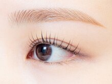 タアチ ドゥーエ(taachi due)/まつげパーマ+眉ワックス