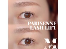 ミウム(mieum)/パリジェンヌラッシュリフト