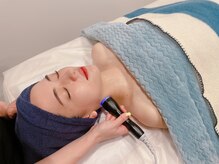 ブリリオ なんば店(Brillio)/効果を更に高めるラジオ波