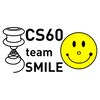 CS60 チームスマイル 日吉サロンロゴ