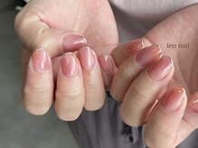 レオネイル 西阿知新田店(leo nail)/ジェルネイル