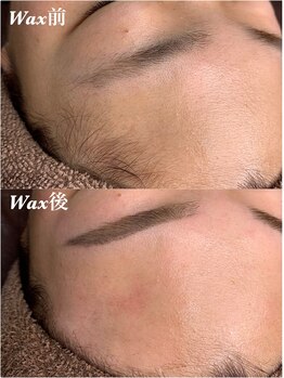 エリーザベル(Elisa Bell)/美眉ワックス+ツヤ肌ワックス