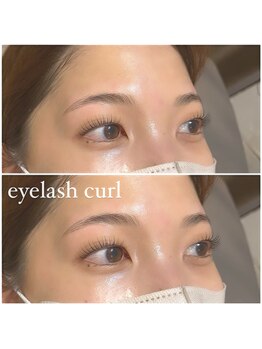 ミント アイラッシュ(mint)/まつ毛カール