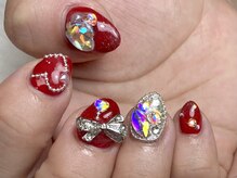 エクラ(e'clat)/ワンホン定額ネイル