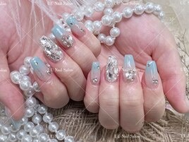 持ち込みネイル