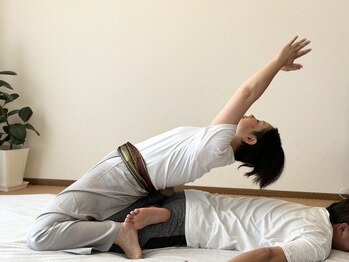 ナチュウェイ(Natuway)/【高崎/整体/タイ古式】