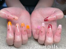 インネイルズ(in.nails)/スカルプ