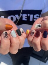 ヴィアス(vias)/持ち込みデザインアート