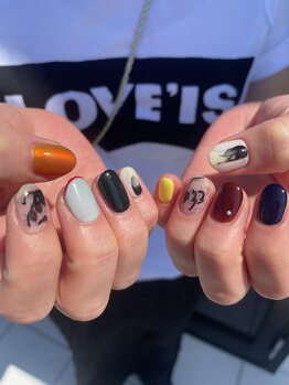 ヴィアス(vias)/持ち込みデザインアート