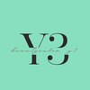 ワイスリー(Y3)ロゴ