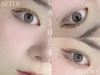 ビューティサロンルミアス(LUMIAS)/次世代まつ毛パーマ ¥5200