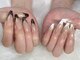 ネイリリー(NAILILY)の写真/チップ・スカルプ長さ出しOK☆スピーディー×高品質☆爪の形・長さ等でお悩みの方もデザインの幅が広がる♪