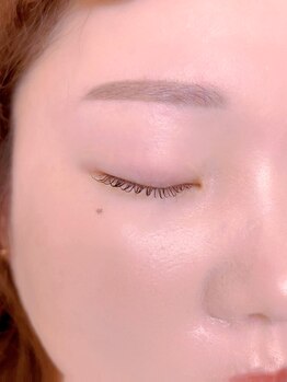 モナ(MoNa)/眉ワックス/アイブロウ