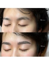 スー アイラッシュアイブロウ 自由が丘(Sue eyelash&eyebrow)/Men's Browlift